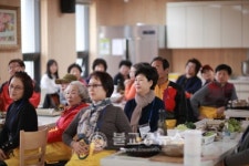충주시,  푸드닥터 교실 개강