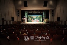 천안시, 건강실천 공연  성공리에 마무리