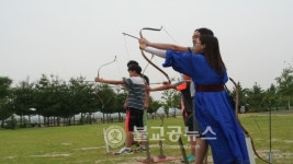 청주시, 공원에서 놀자 주말 이벤트 운영