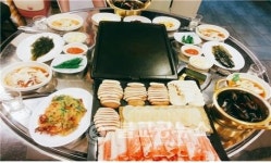 창원 봉곡동 맛집 고향촌 돼지조개