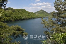[영상] 옥천 군북면,  수생식물학습원 감상하기