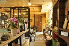 옥천군 카페 밀(MILL), 힐링명소 인기