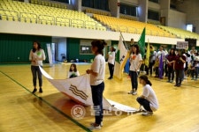 삼양유치원, 가족사랑 한마음 체육대회