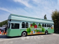 전기버스 담양 관광지 누빈다!