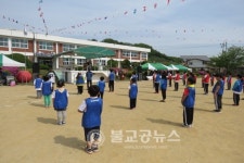 옥천 안남초, 어울림 한마당 큰잔치