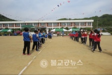 옥천 안남초, 어울림 한마당 큰잔치