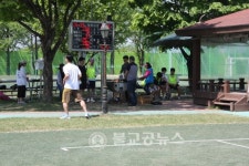 청주 하수처리장, 가족나들이 명소