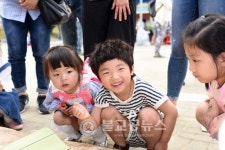 논산시 어린이 큰잔치 성황리 개최