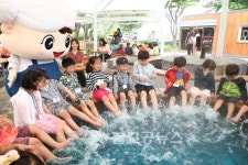 유성구, 온천문화축제 팡파르~