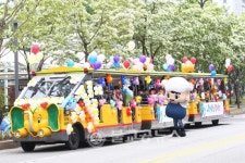 유성구, 온천문화축제 팡파르~