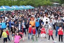 2017 고양누리길 전국걷기축제 성료