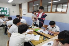 주성고, 진로설계 꿈그린 융합캠프 실시