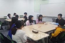 청주오창호수도서관, 재능기부 프로그램 운영