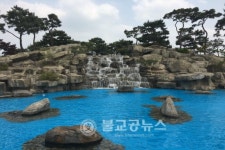 청주시, 문암생태공원 수경시설 본격 가동