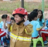 예산소방서, 제일유치원 나도 소방관