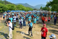 제천시, 의림지에서 마라톤 축제 개막