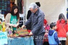 DDP보행전용거리 국내 최대 아프리카 축제