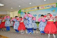 충주, 경로행사로 어르신들 즐거운 시간