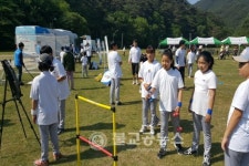 보은군 , 수정마을 한마당 축제