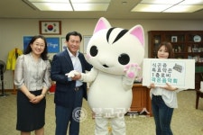 고양시 일산동구, 점심시간 활용 음악으로 힐링
