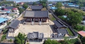 논산 노강서원 사적 지정 예고
