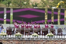 얼룩백이 고다니점 | [포토특집] 옥천군, 제30회 지용제 성료