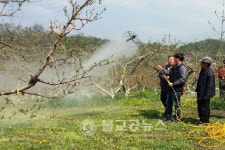 충북농기원, 농작업 환경개선 편이장비 지원