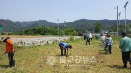 영동군, 행복홀씨 입양사업 본격추진