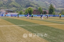 충주시, 주덕읍장기 직장ㆍ단체대항 축구대회 성료