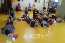 충남도립대학교 헤어뷰티과,  재능나눔 활동