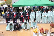 [포토]제11회 세종대왕과 초정약수축제 개장식, 영천제