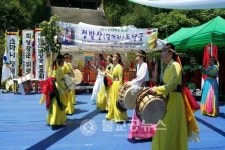 고양시, 2017 정발산도당굿 개최