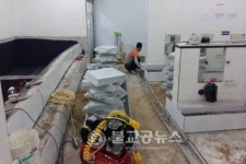 청주시, 푸르미스포츠센터, 새 단장 재개장