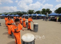 괴산군, 소수면 동아리 대동제 성황리에