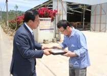 괴산군 조령농장, 아름다운 축사 롤 모델 선정