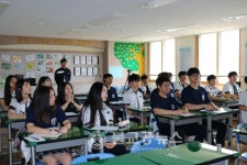 청주학생들, 해양 수산 미래를 듣는다