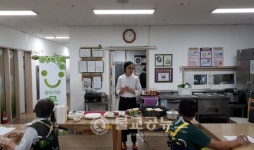 설문대여성문화센터 찾아가는 교육