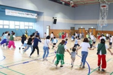 유성구 배움사랑방 마을공동학습 전래놀이 한마당
