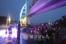 도립서귀포예술단 읍면 찾아가는 공연