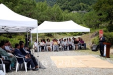 하동 박경리문학관문학&생명관개관