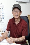 [인터뷰]옥천공설(전통)시장 정진기 회장