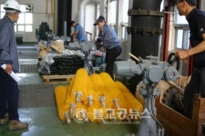 청주하수처리장 내 정전사고 대비 비상훈련 실시