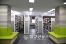 논산강경도서관 30일 리모델링 개관식