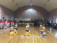 옥천 군서초, 6․25 참전용사 모교 명패 증정