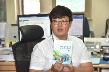 옥천 군북면 새내기 공무원, 주민감동서비스 실천