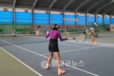 영동군, 제5회 감고을배 테니스대회 성황리 개최