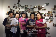 숲 해설과 상당산성 도보여행 인기만점