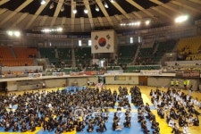 제1회 대전시 교육감기 합기도 대회