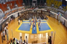 제1회 대전시 교육감기 합기도 대회
