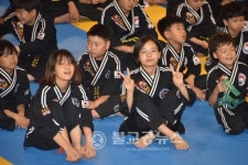 제1회 대전시 교육감기 합기도 대회